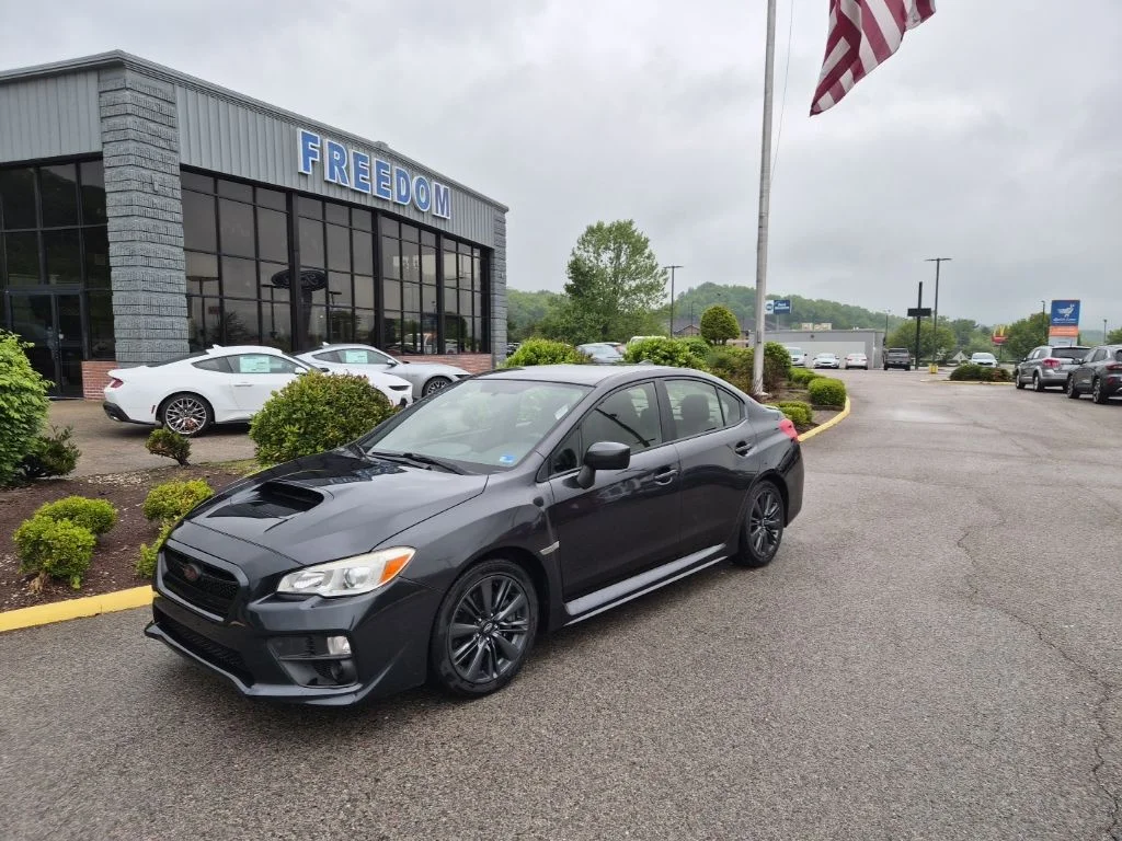 2017 Subaru WRX 2.0's photo