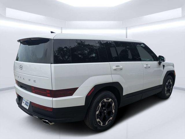 New 2027 White Hyundai SE FWD image 3