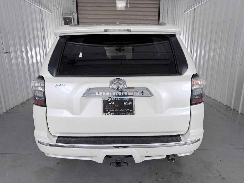 Used 2018 White Toyota Limited image 6