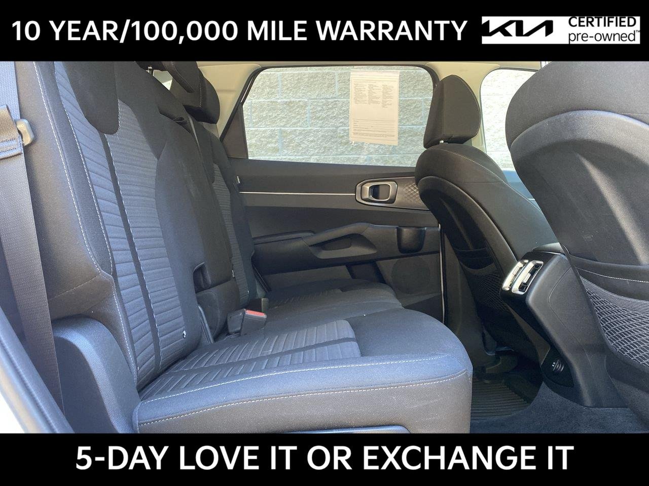 Certified Used 2026 Glacial White Pearl Kia LX image 26