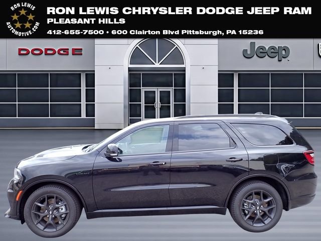 2026 Dodge Durango GT Plus HEMI V8