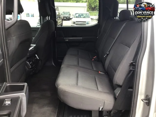 Certified Used 2023 Gray Ford XLT image 24