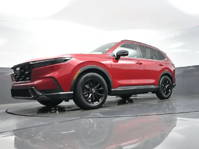 Used 2024 Red Honda Sport-L image 44