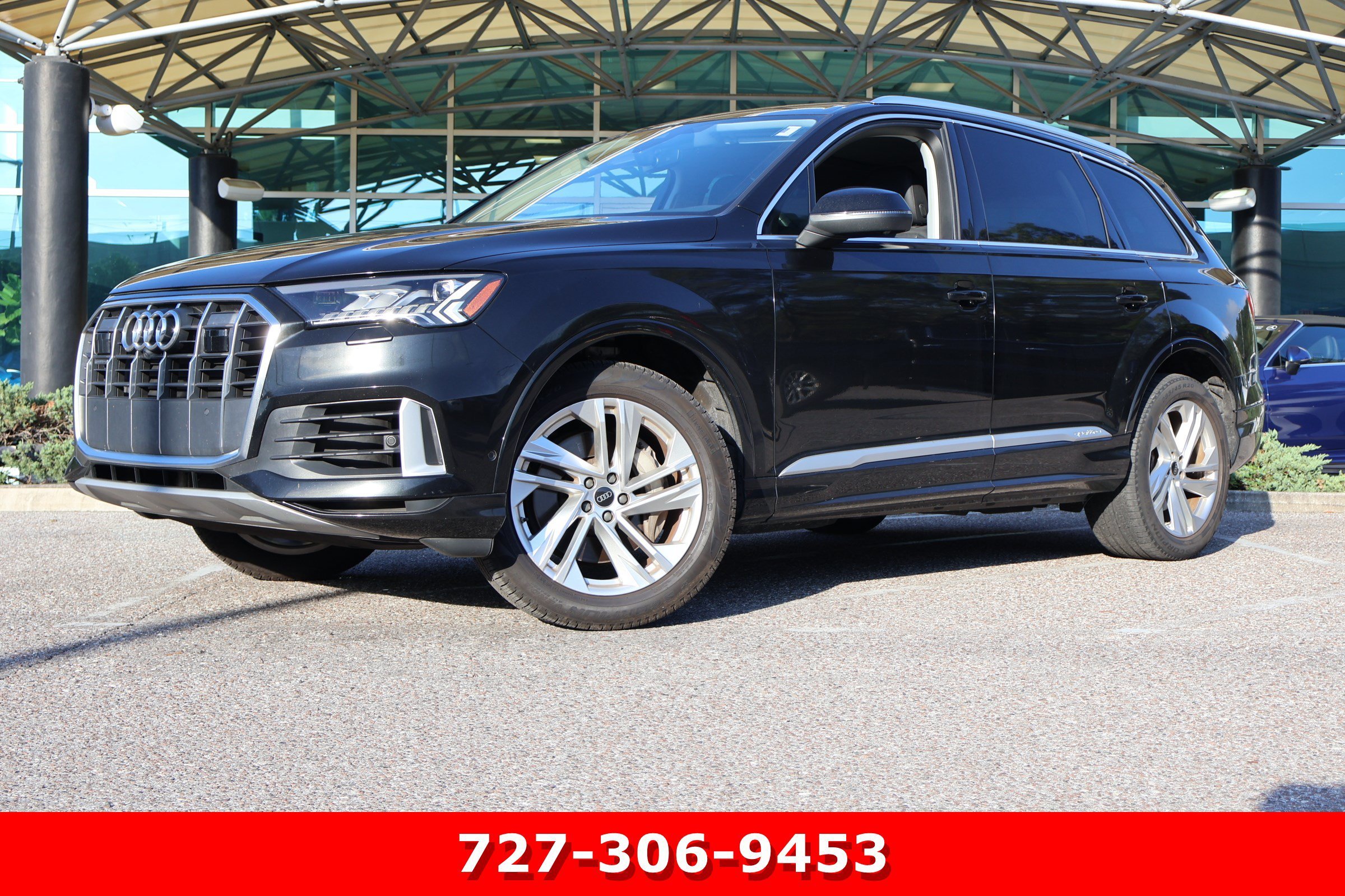 2024 Audi Q7 Premium
