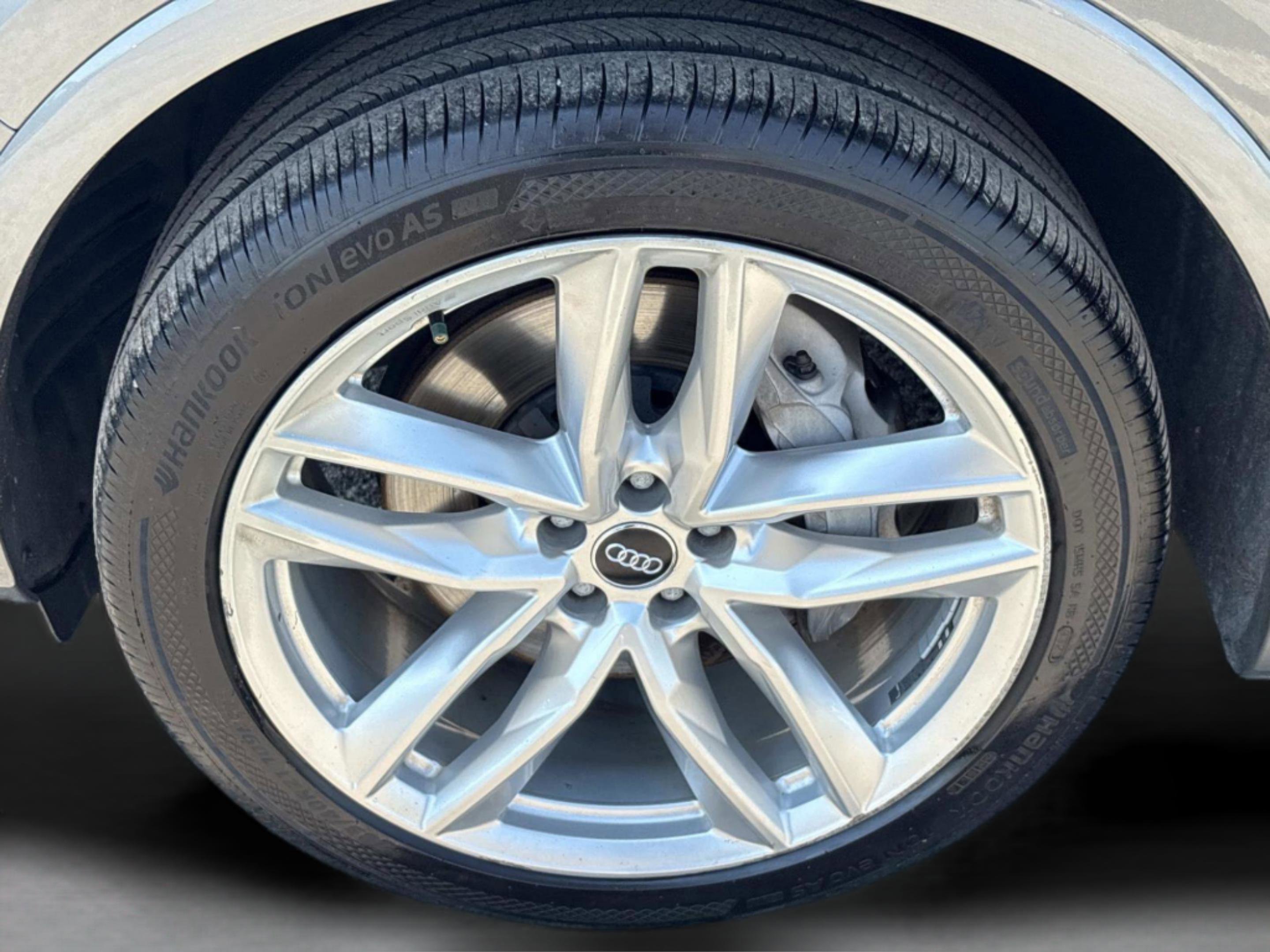 2018 Audi Q7 Prestige - Photo 35