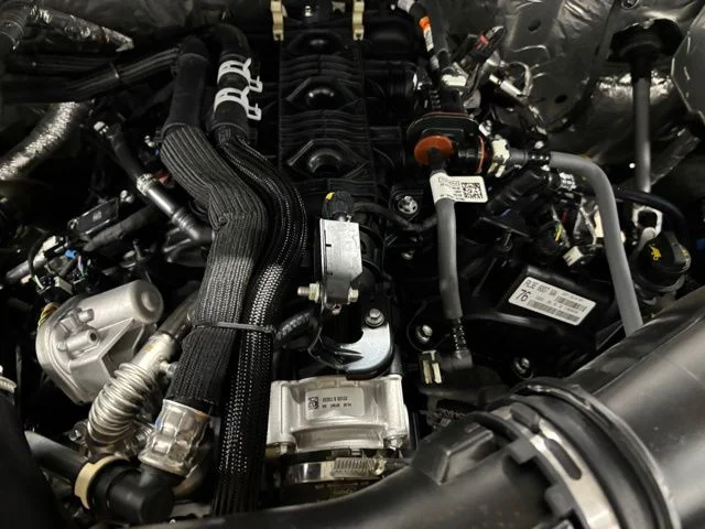 Used 2025 Silver Ford XLT image 23
