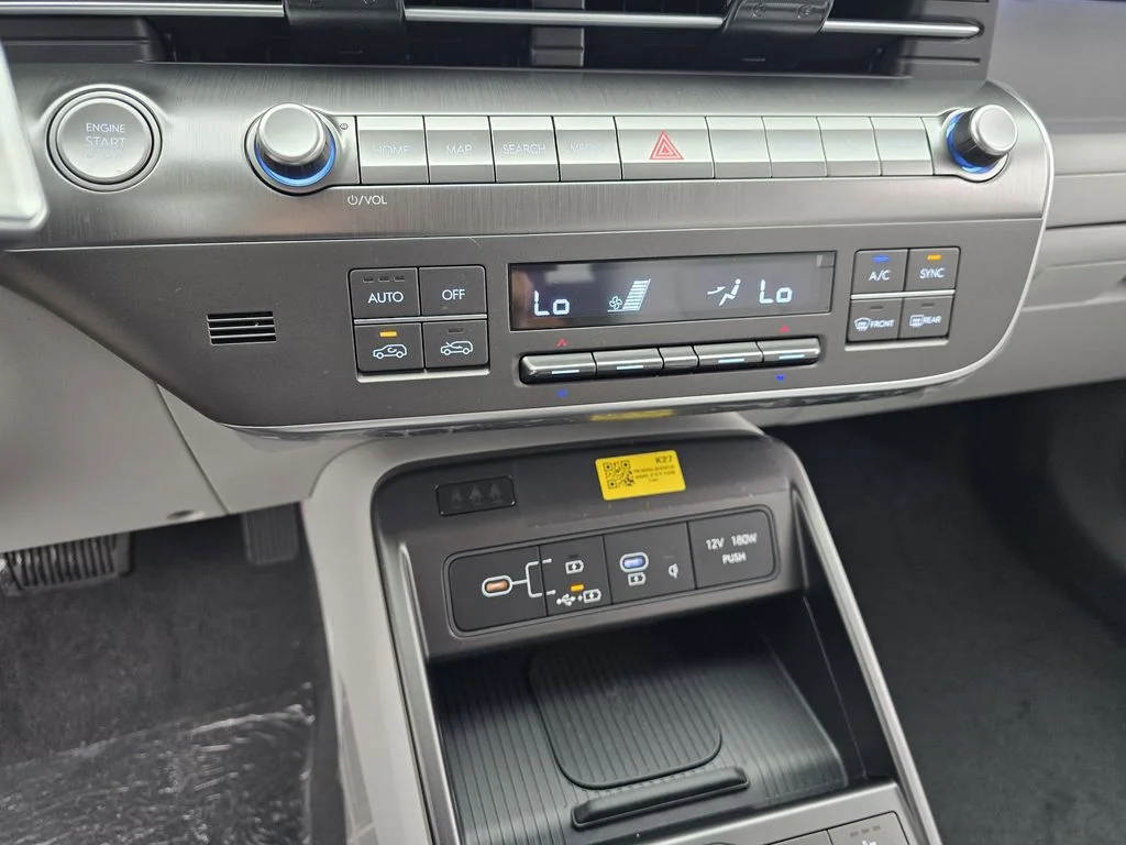 New 2026 Red Hyundai SEL Premium image 25