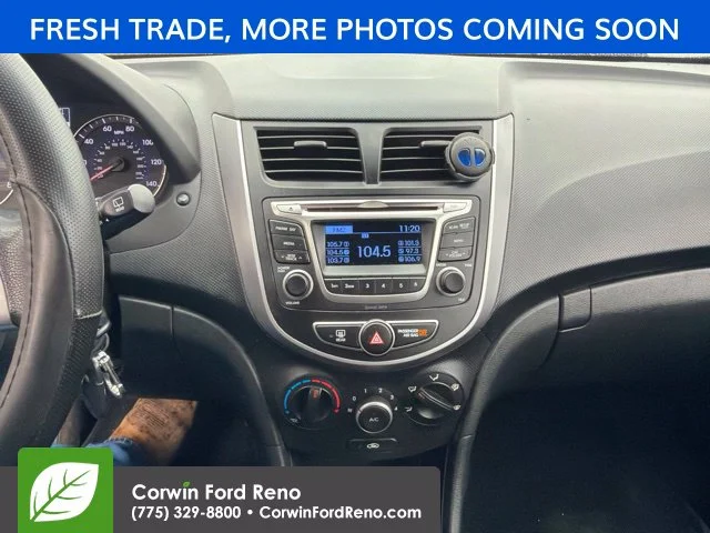 Used 2015 Blue Hyundai GS image 17
