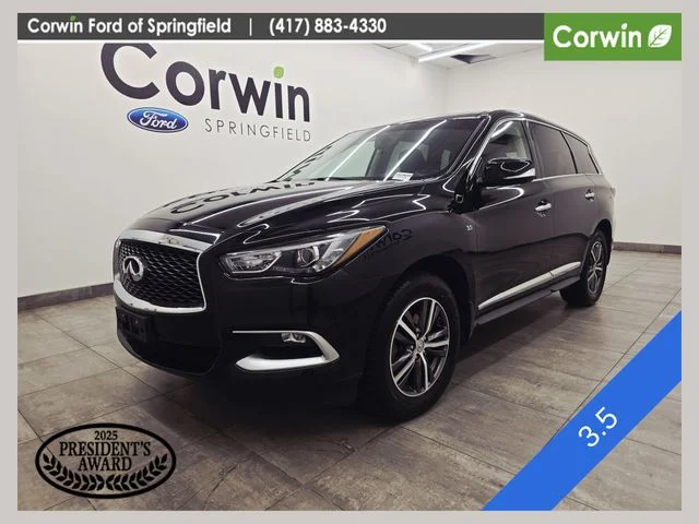 2016 INFINITI QX60 3.5 AWD's photo