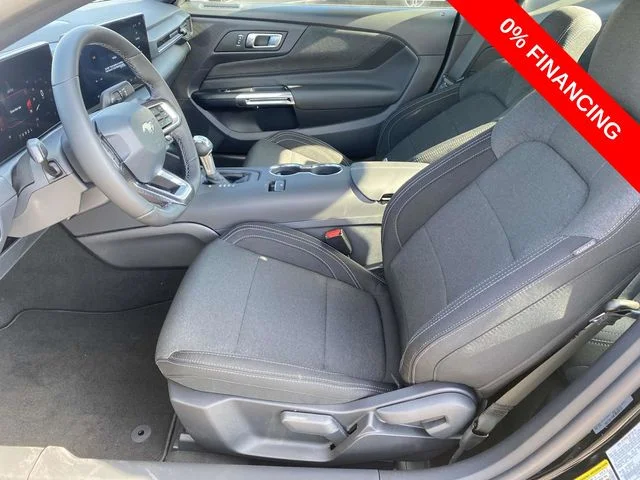 New 2026 Shadow Black Ford EcoBoost® Fastback image 12