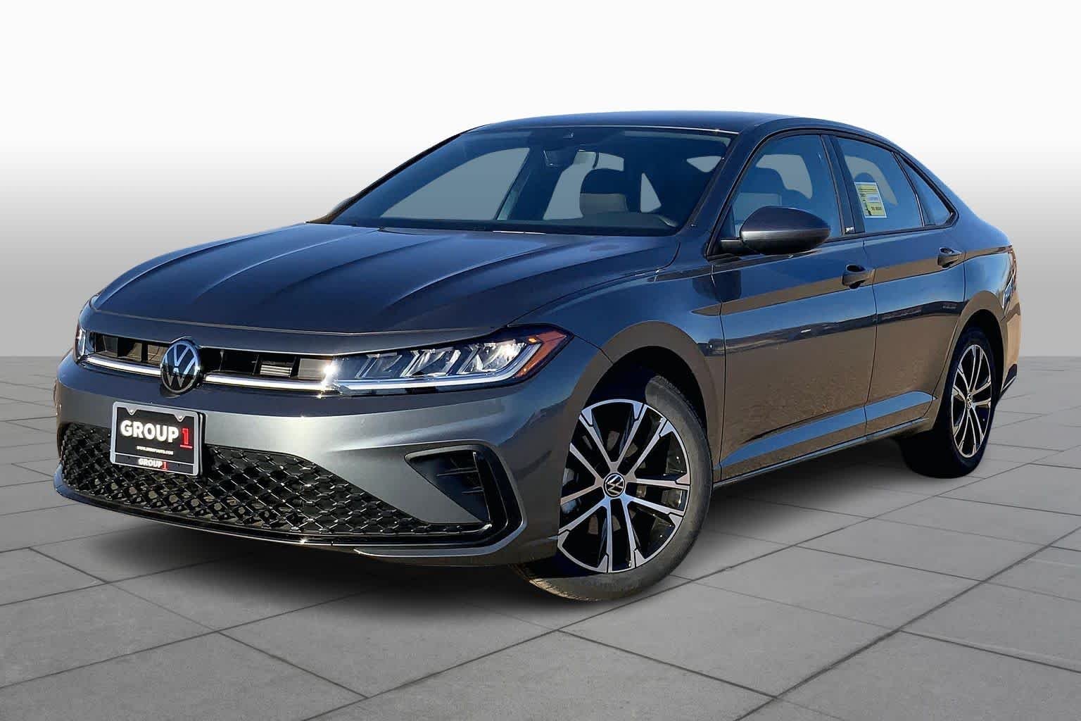 2026 Volkswagen Jetta Sport