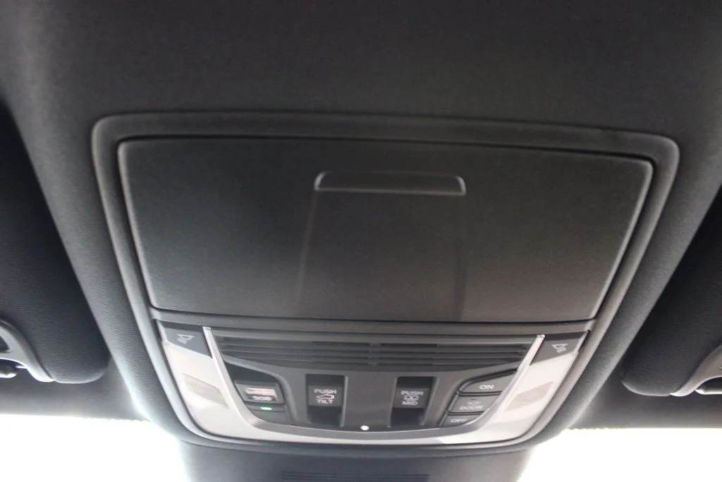 New 2026 Majestic Black Pearl Acura A-Spec Advance Package image 34