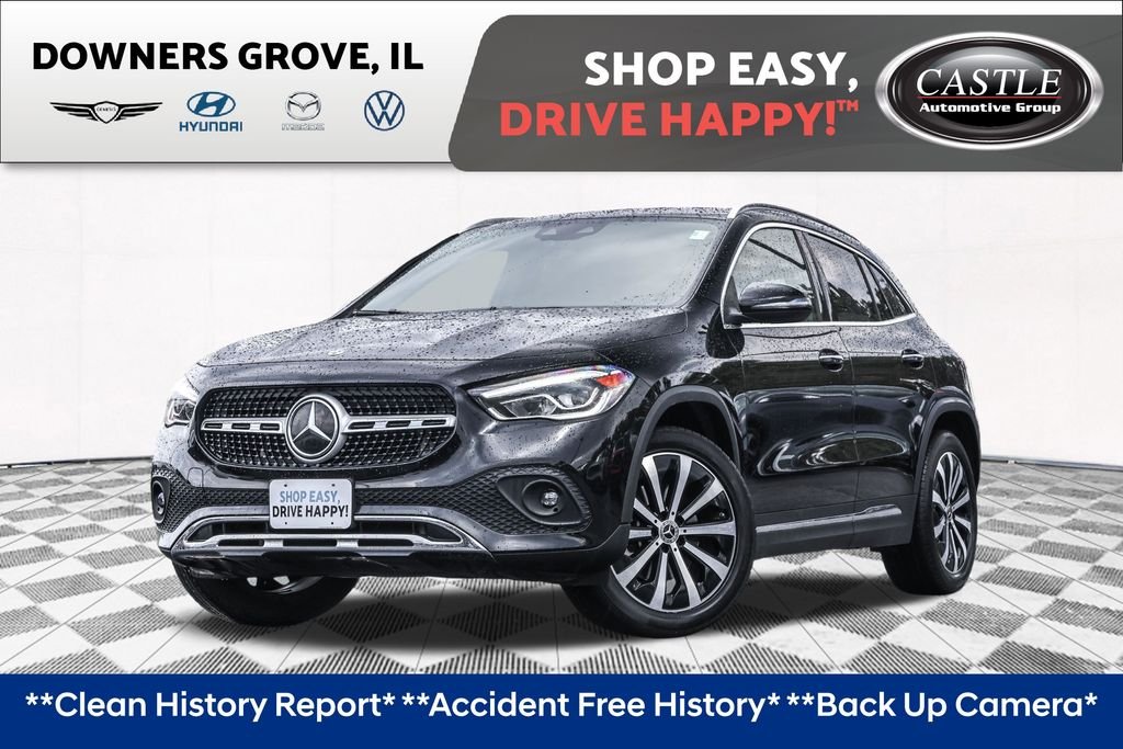 2023 Mercedes-Benz GLA GLA 250