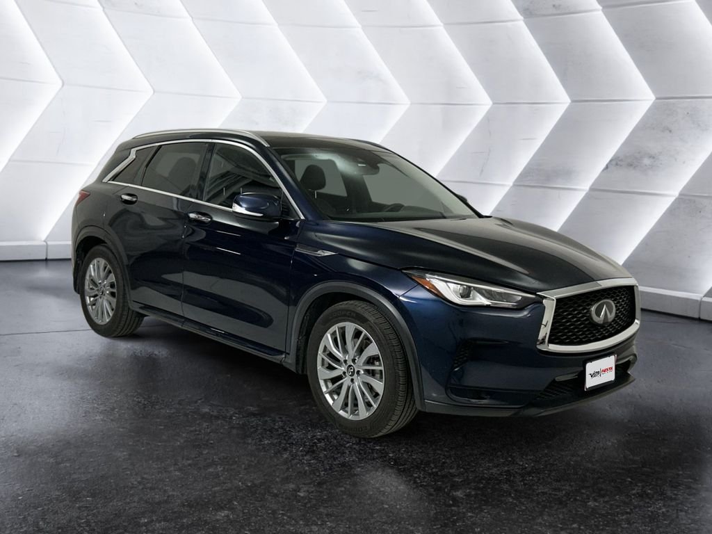 2023 INFINITI QX50