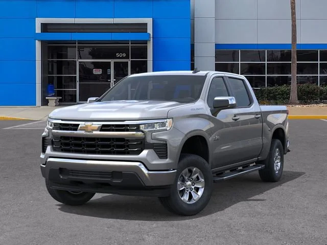 2026 Chevrolet Silverado 1500 LT - Photo 6