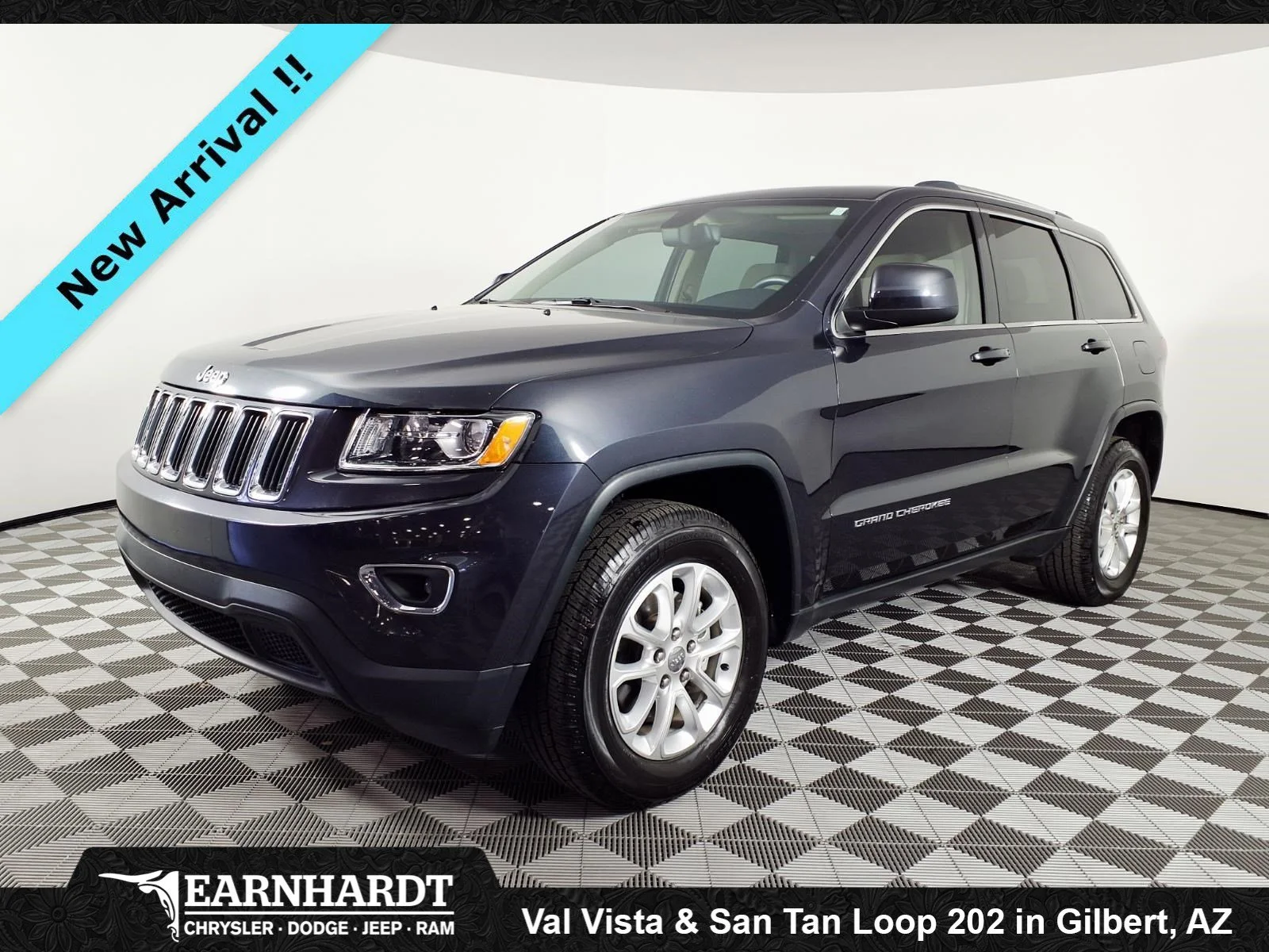 2015 Jeep Grand Cherokee Laredo