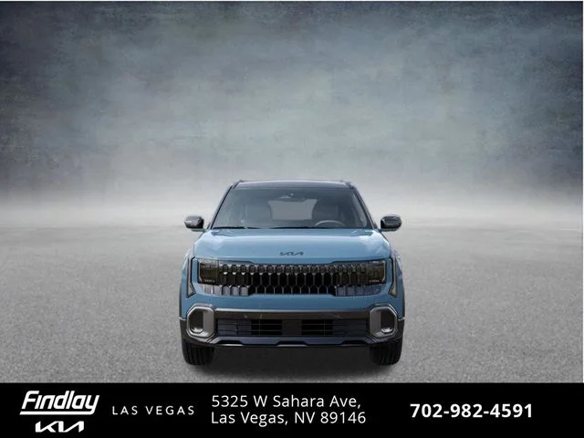 New 2027 Blue Kia X-Line S image 23