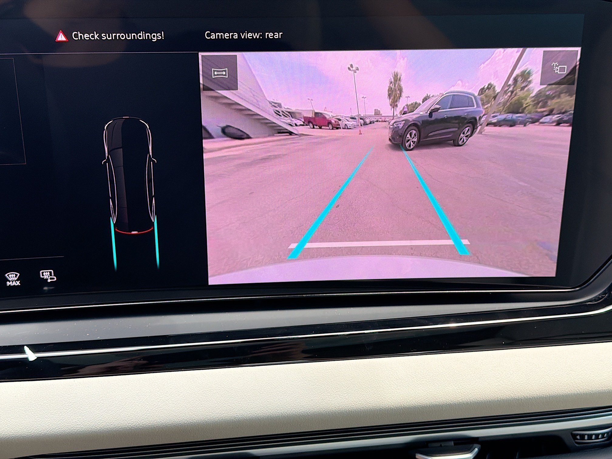 New 2026 Glacier White Metallic Audi Premium image 32