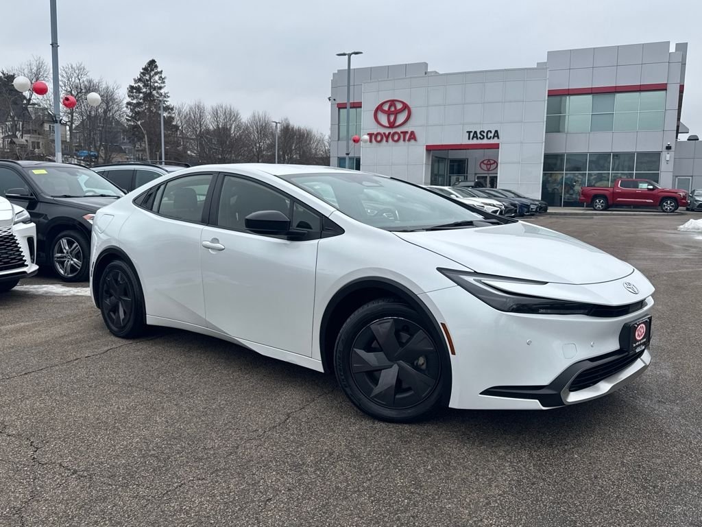 2023 Toyota Prius Prime