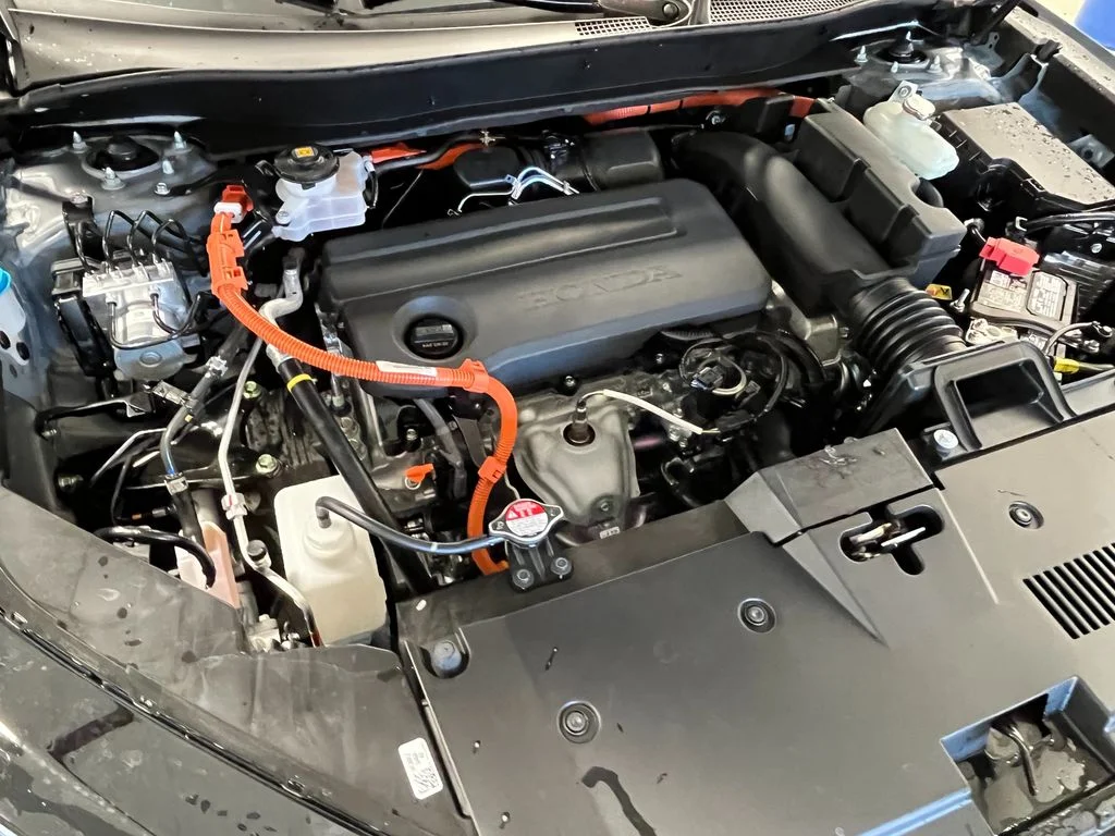 2026 Honda CR-V TrailSport - Photo 14