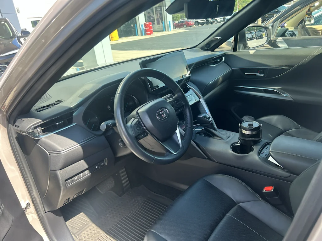 Used 2021 Gray Toyota Limited image 3