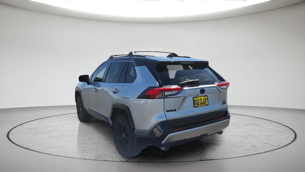 Used 2023 Silver Toyota XSE image 11