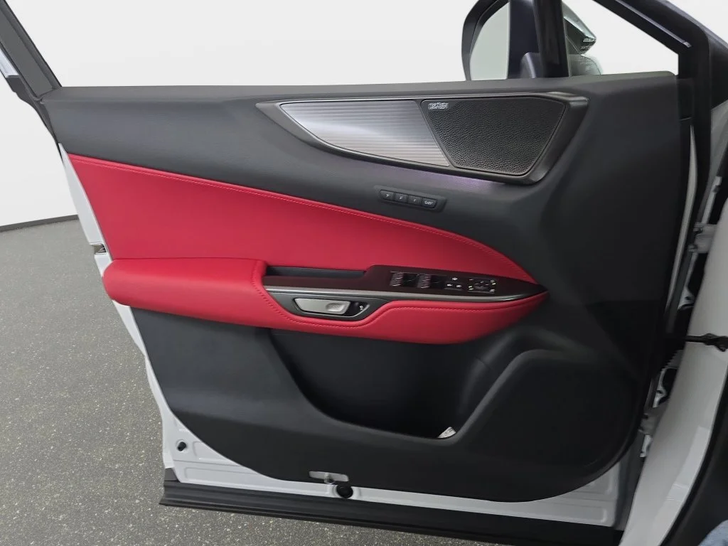 New 2026 Ultra White Lexus F SPORT HANDLING AWD image 24