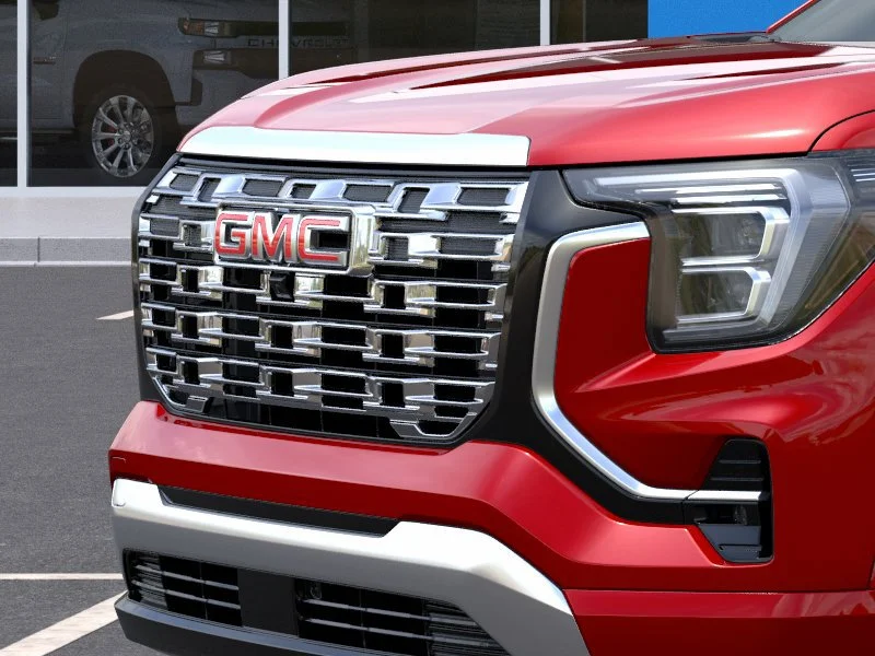 New 2026 Volcanic Red Tintcoat GMC Denali image 14