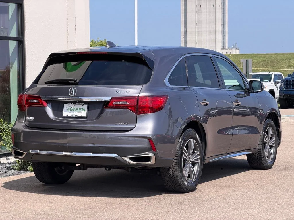 Used 2018 Gray Acura 3.5L image 5