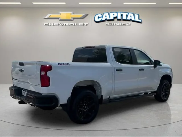 Used 2026 Summit White Chevrolet LT Trail Boss image 5