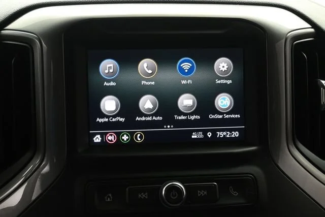 Used 2020 NORTHSKY BLUE METALLIC Chevrolet Custom image 15