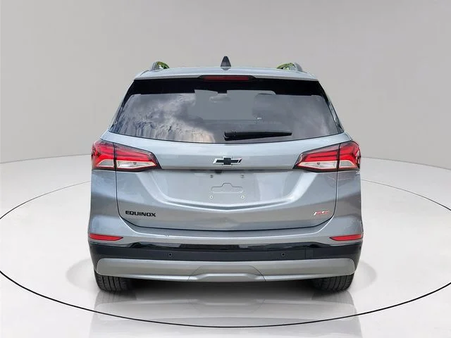 Used 2024 Gray Chevrolet RS image 5