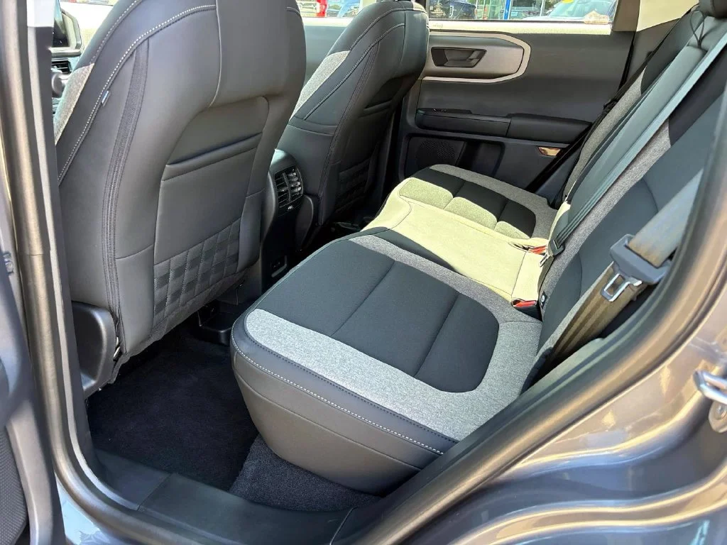 Used 2026 Gray Metallic Ford Big Bend image 11