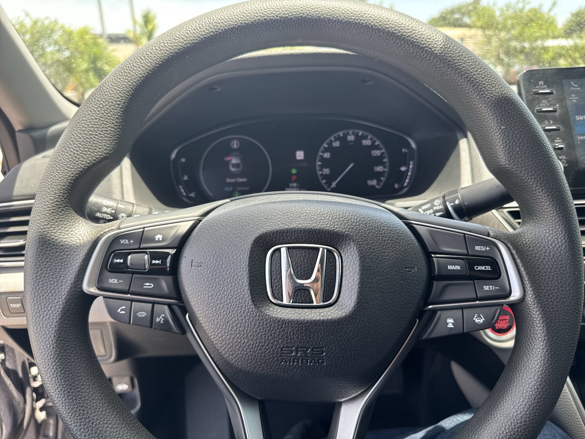 Used 2018 Modern Steel Metallic Honda EX 1.5T image 31