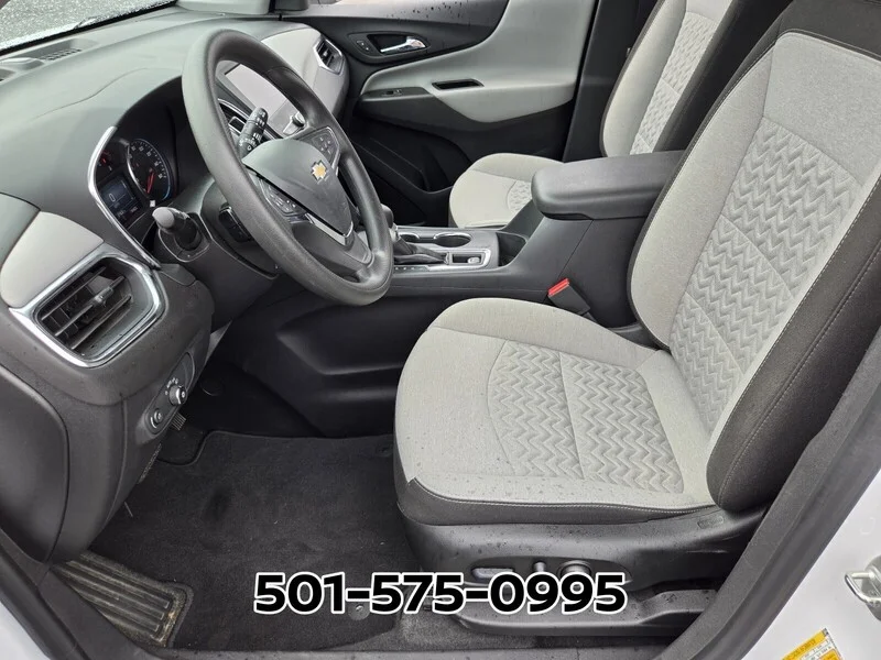Used 2024 Summit White CHEVROLET FWD 4DR LS W/1LS image 9