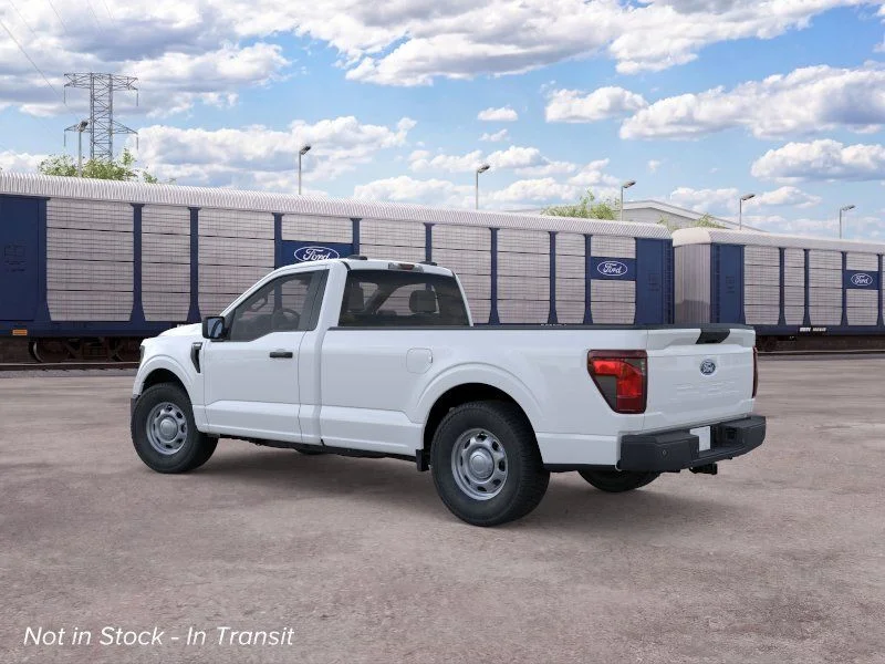 New 2026 Oxford White Ford XL image 4