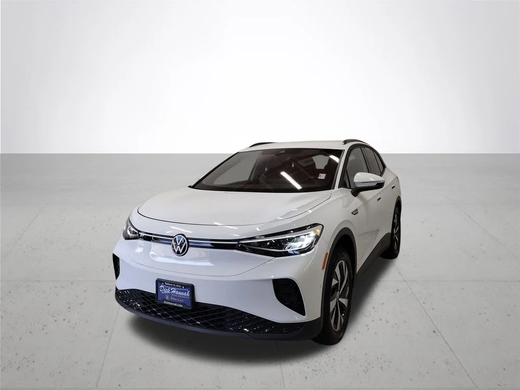 Certified 2023 Volkswagen ID.4 PRO with VIN 1V2DNPE80PC031296 for sale in Portland, OR