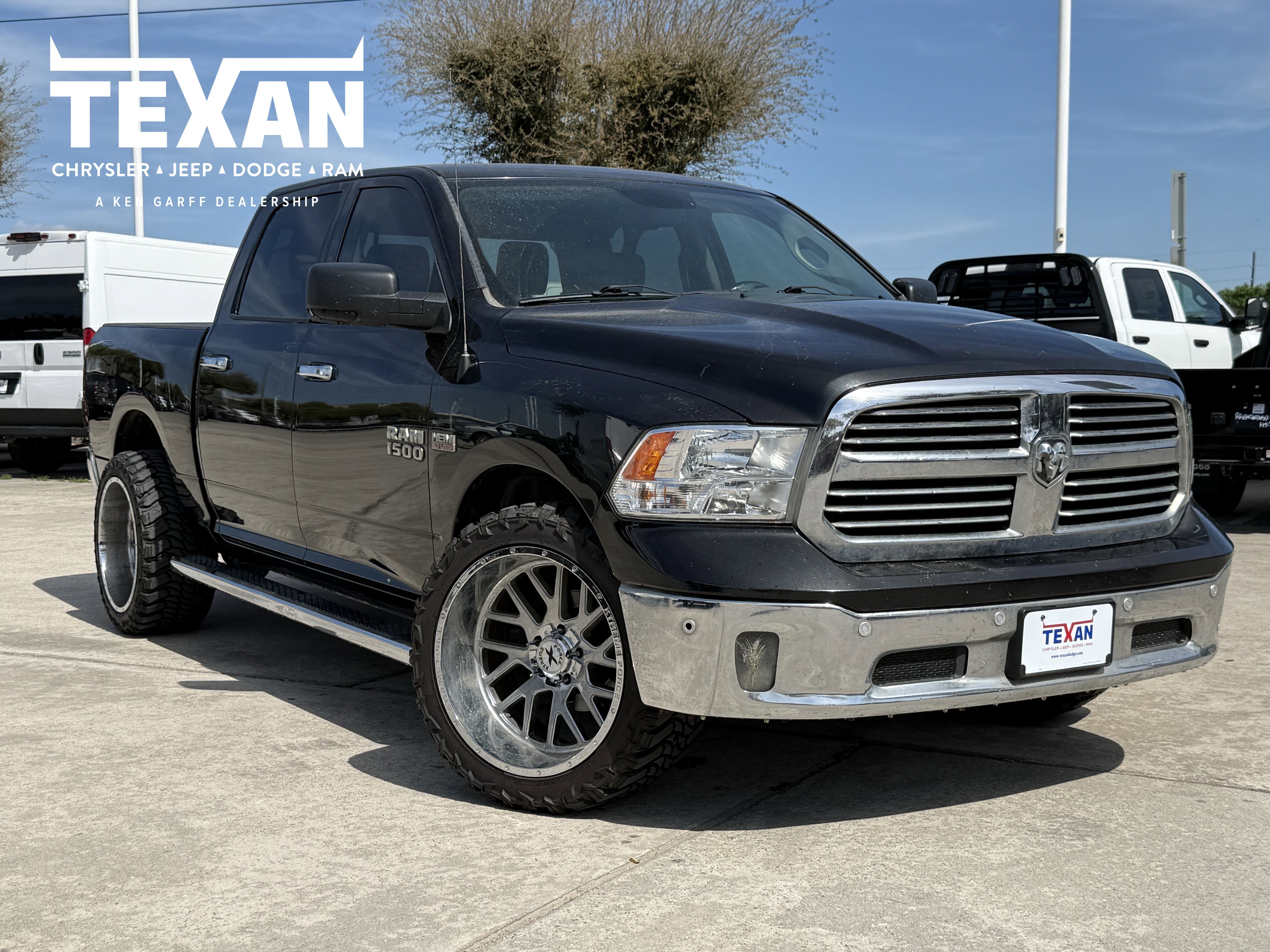 2017 RAM Ram 1500 Pickup