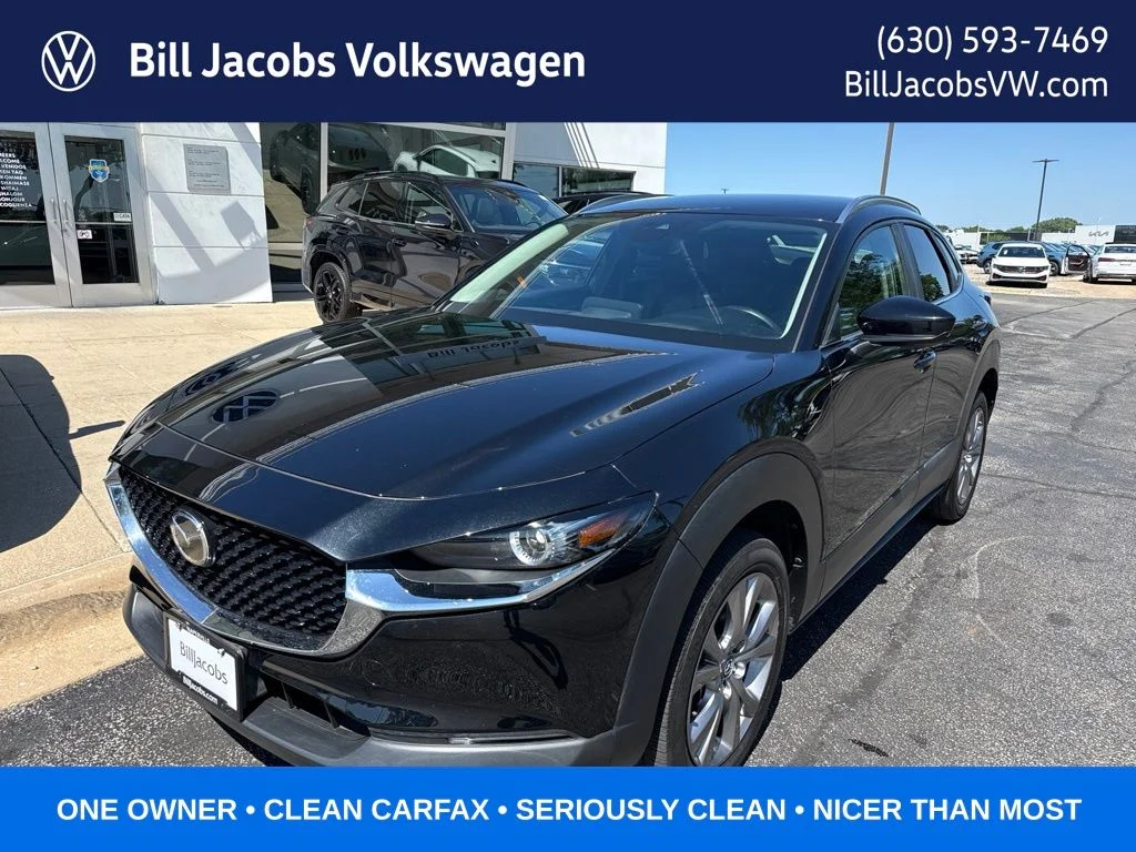 2023 Mazda CX-30