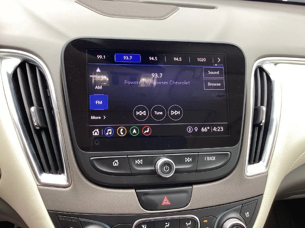 Used 2022 DARK ASH METALLIC Chevrolet Premier image 14