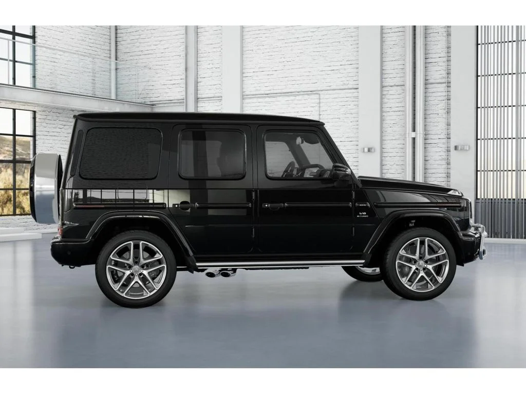 New 2027 Black Mercedes-Benz G 63 AMG® image 17