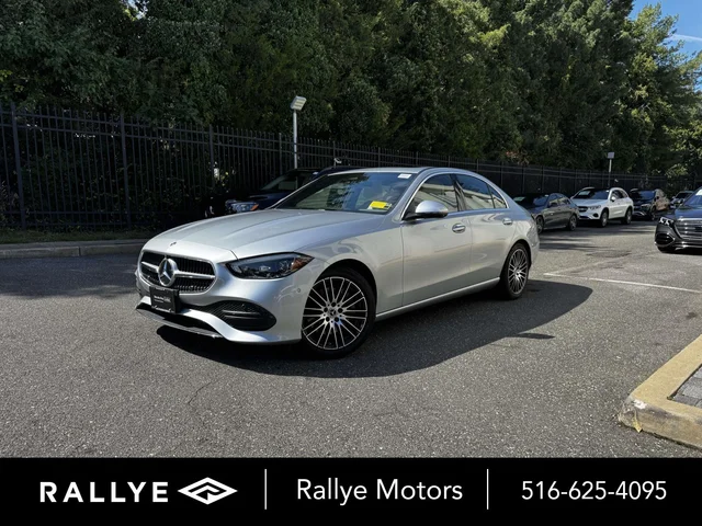 2023 Mercedes-Benz C-Class C 300