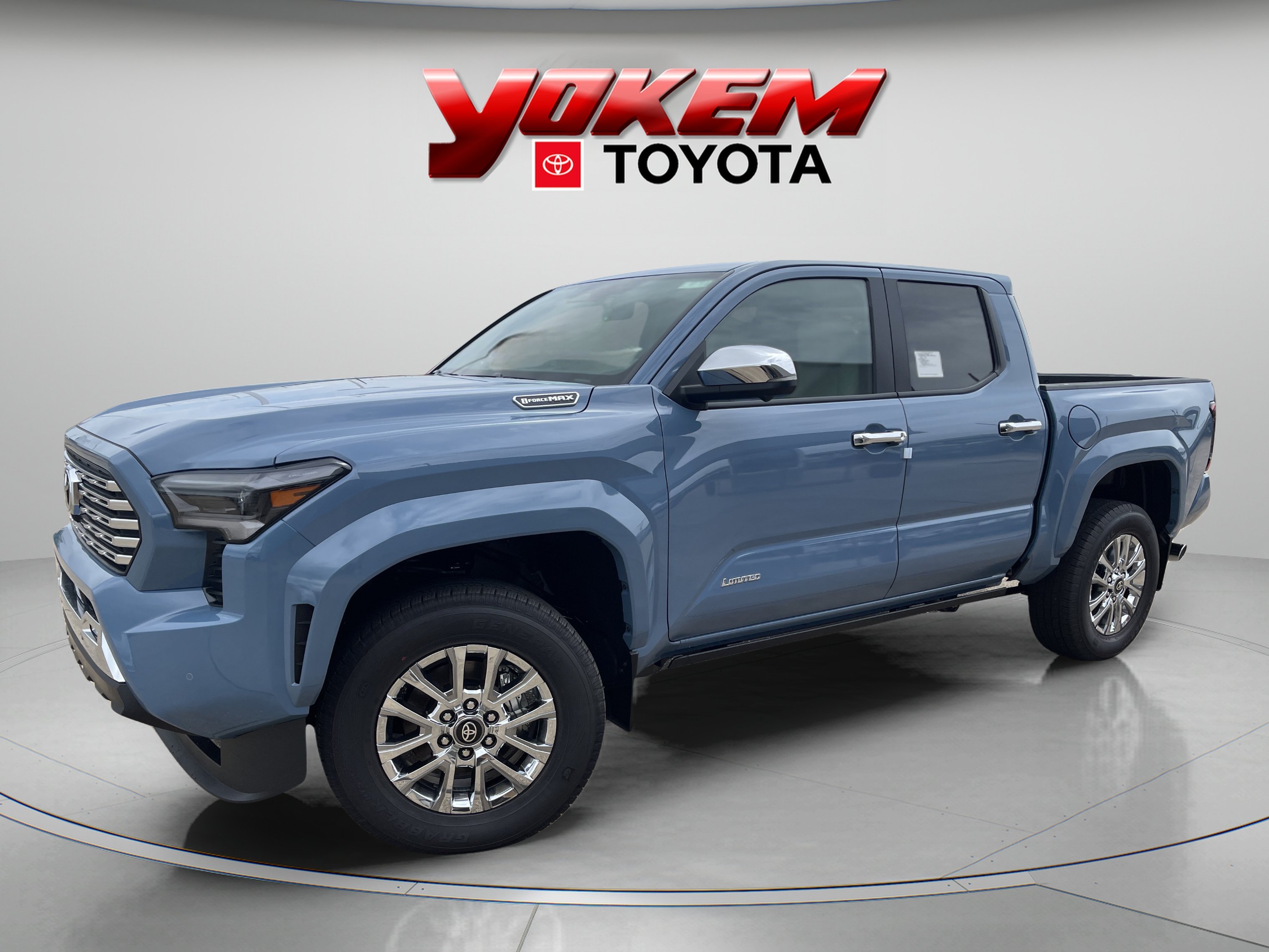 2026 Toyota Tacoma i-FORCE MAX Tacoma Limited
