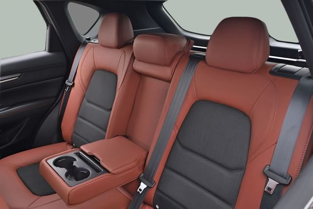 2025 Mazda CX-5 Carbon Turbo - Photo 15