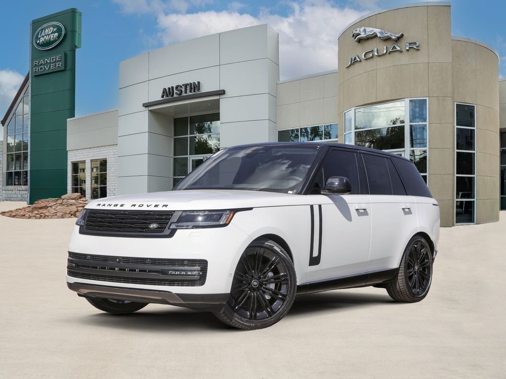 2025 Land Rover Range Rover SE