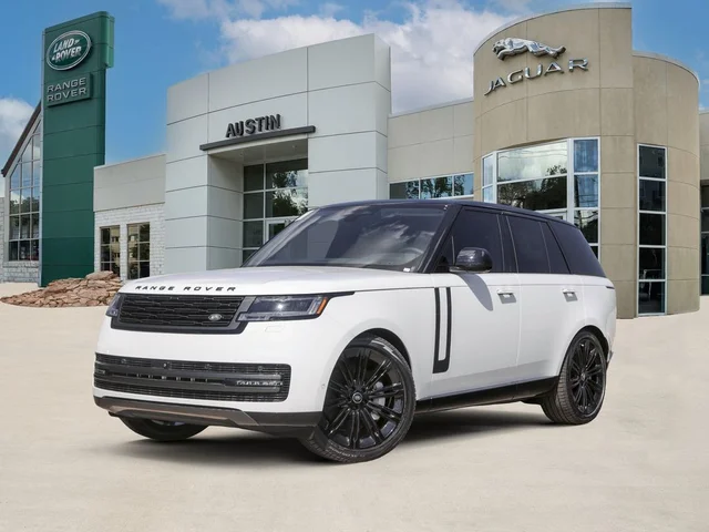 2025 Land Rover Range Rover SE