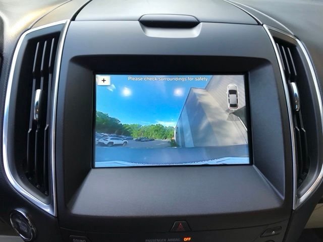 Used 2018 Gray Ford Titanium image 17
