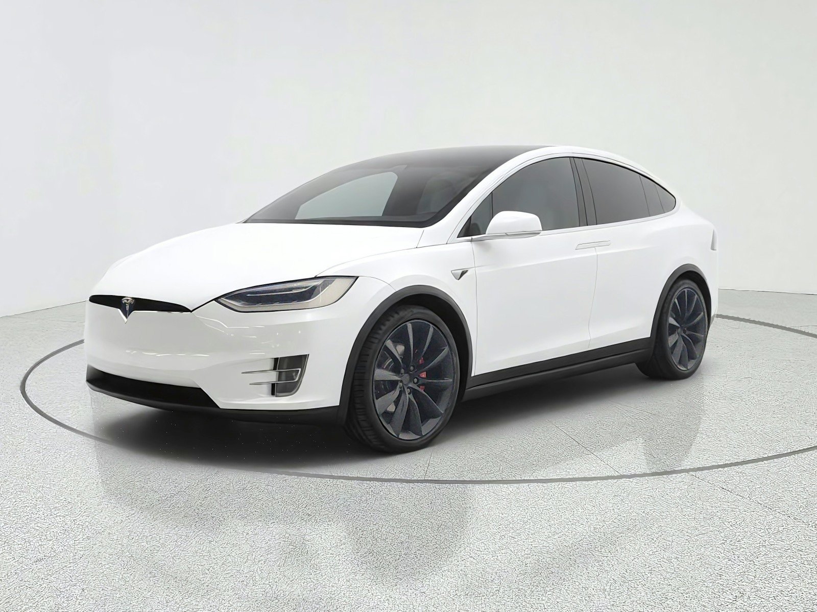 2018 Tesla Model X P100D