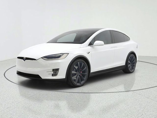 2018 Tesla Model X P100D