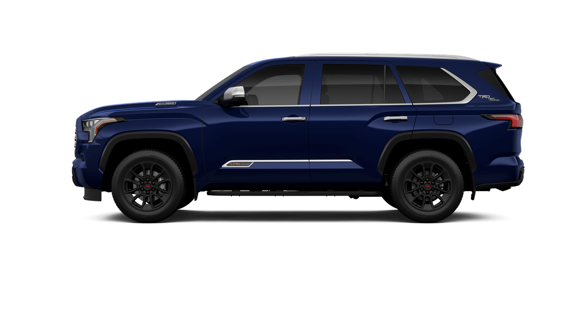 New 2026 Blueprint Toyota 1794 Edition image 4